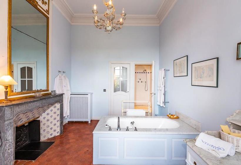 호텔 Château Martinay