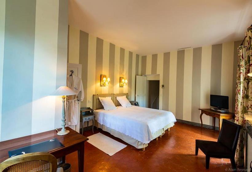 호텔 Château Martinay