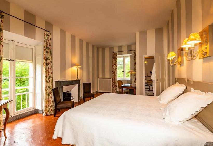 호텔 Château Martinay