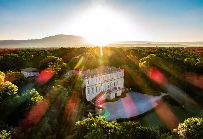 호텔 Château Martinay