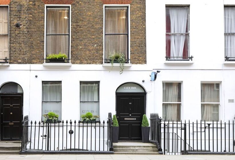 فندق City Inn Russell  Square