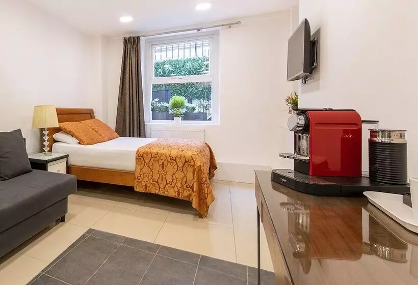 호텔 City Inn Russell  Square