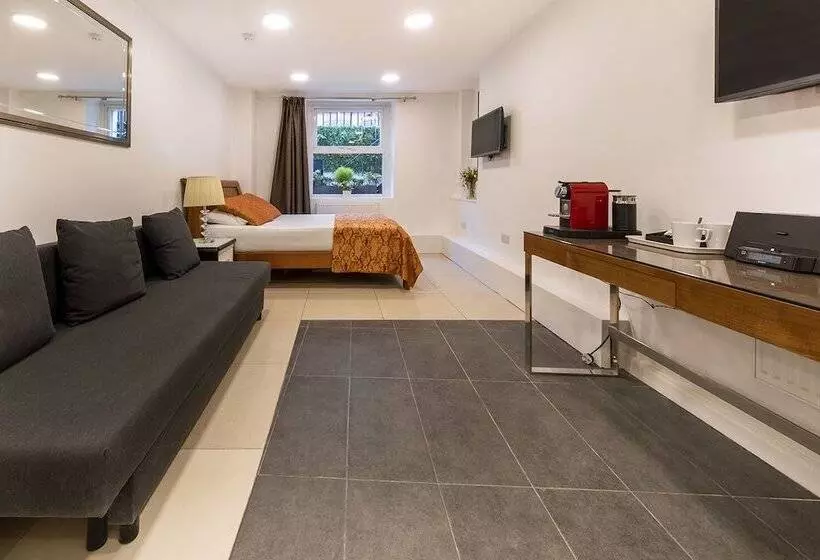 호텔 City Inn Russell  Square