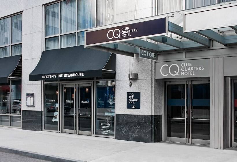 Club Quarters Hotel World Trade Center, New York