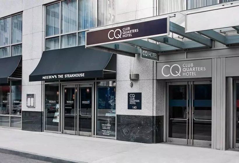 Club Quarters Hotel World Trade Center, New York