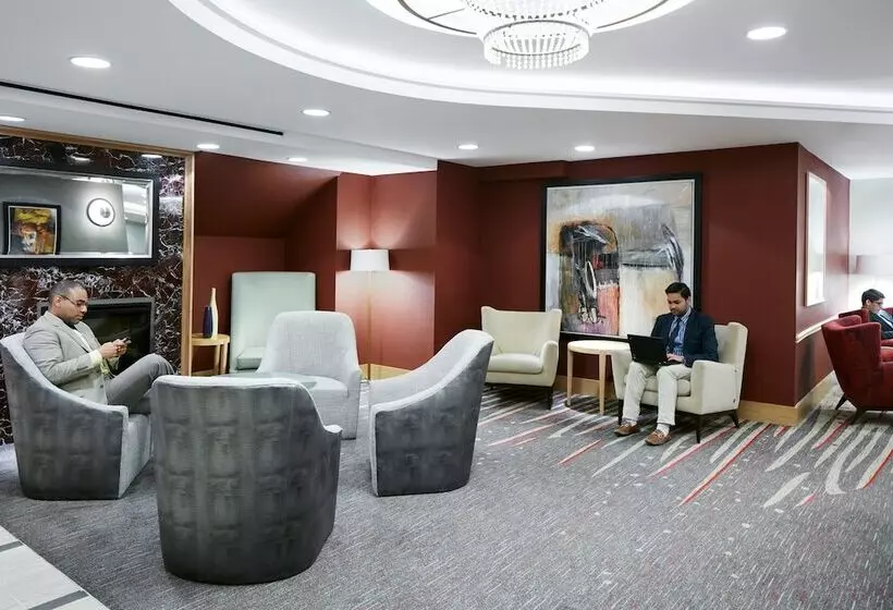 Club Quarters Hotel World Trade Center, New York