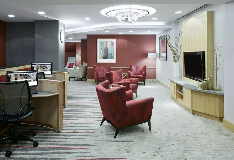 Club Quarters Hotel World Trade Center, New York