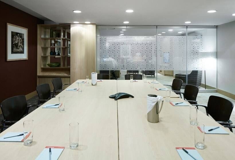 Club Quarters Hotel World Trade Center, New York