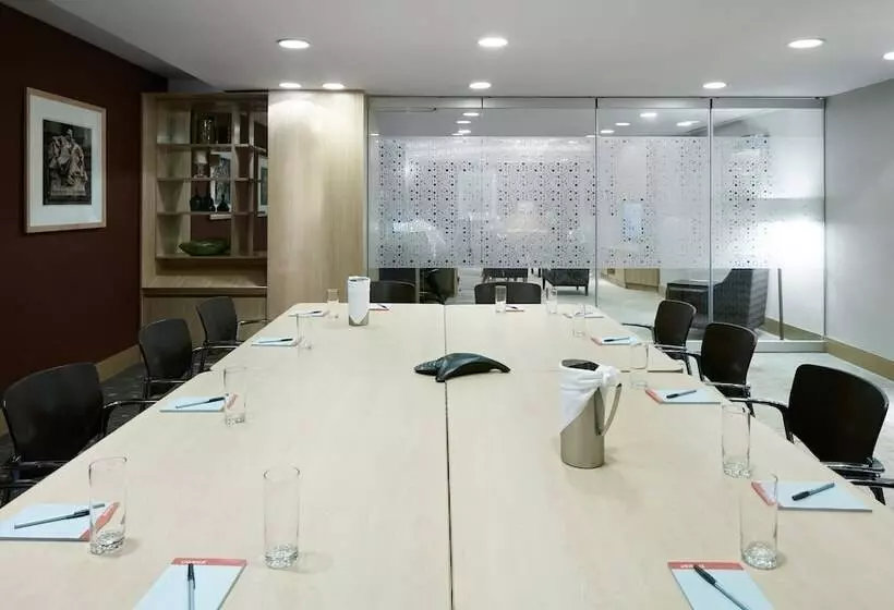 Club Quarters Hotel World Trade Center, New York