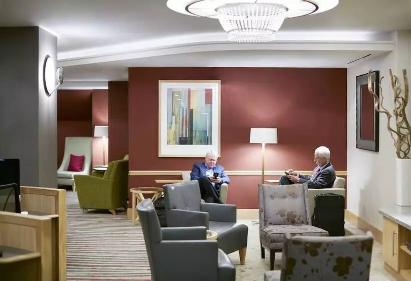 Club Quarters Hotel World Trade Center, New York