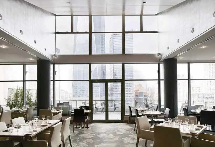 Club Quarters Hotel World Trade Center, New York