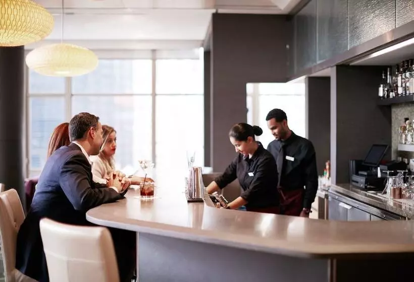 Club Quarters Hotel World Trade Center, New York