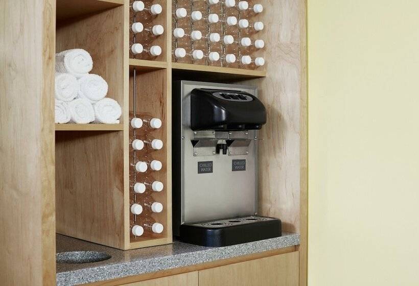 Club Quarters Hotel World Trade Center, New York