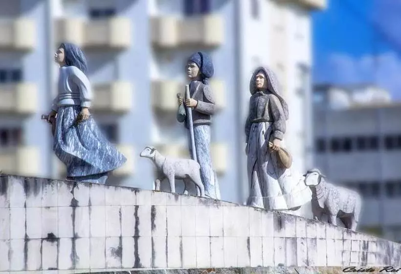 בית מלון כפרי Cristo Rei