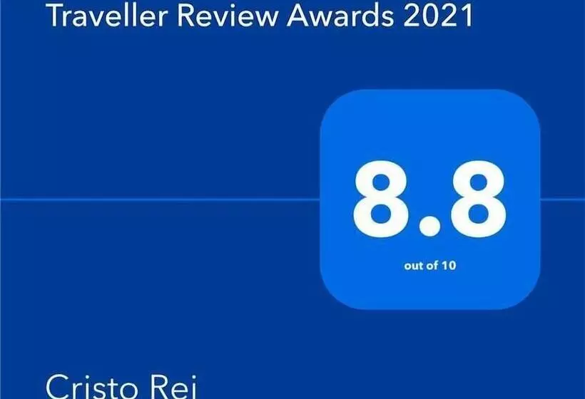 בית מלון כפרי Cristo Rei