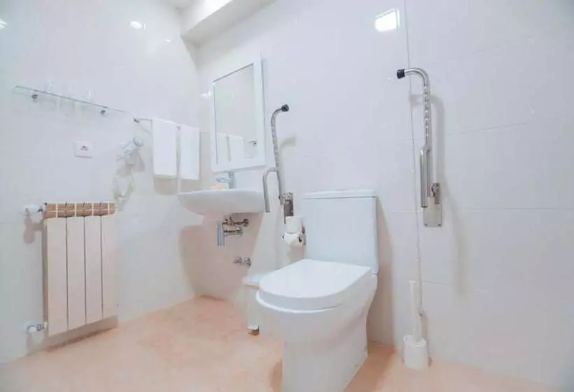 בית מלון כפרי Cristo Rei