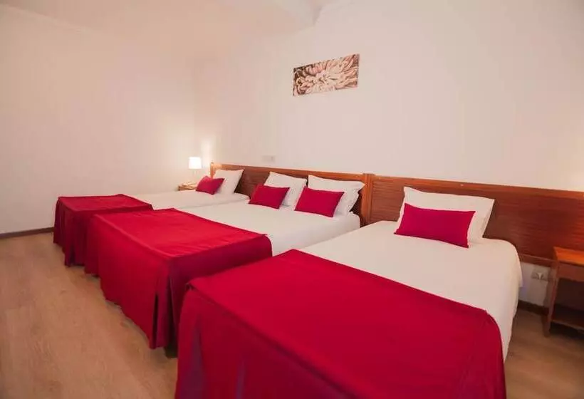 בית מלון כפרי Cristo Rei