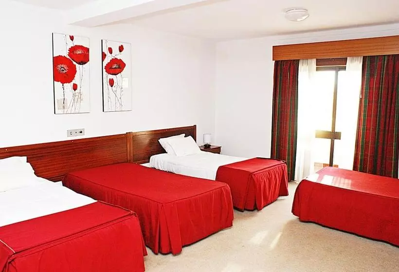 בית מלון כפרי Cristo Rei