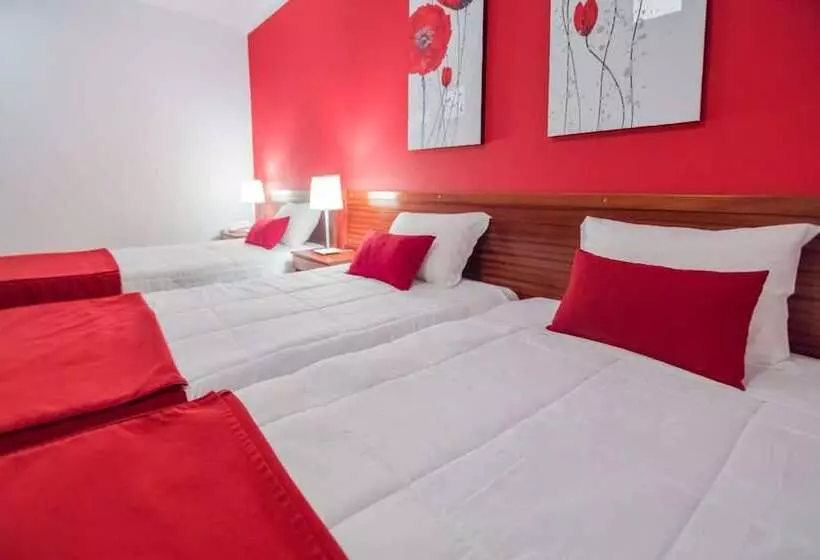 בית מלון כפרי Cristo Rei