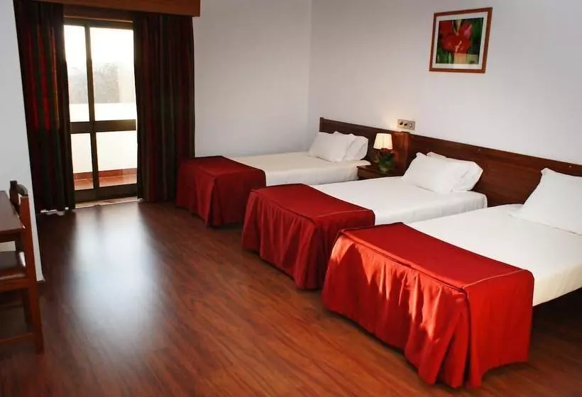 בית מלון כפרי Cristo Rei