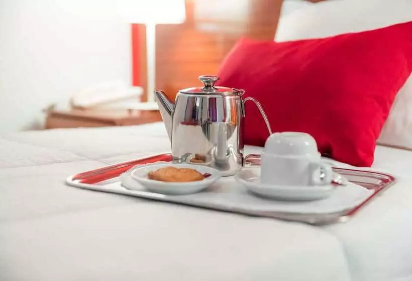 בית מלון כפרי Cristo Rei