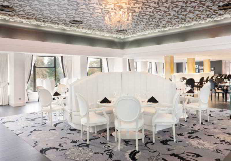 ホテル Heythrop Park Resort