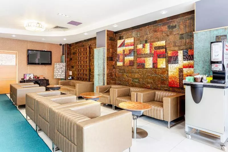 Eurotraveller Hotel Premier Tower Bridge