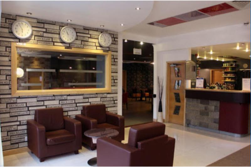 Eurotraveller Hotel Premier Tower Bridge