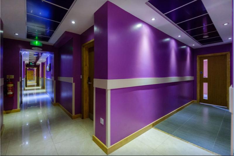 Eurotraveller Hotel Premier Tower Bridge