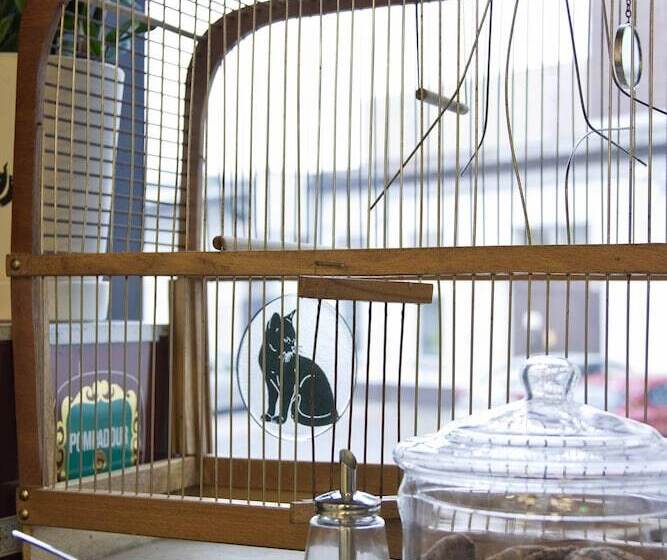 Hotel Gat Point Charlie