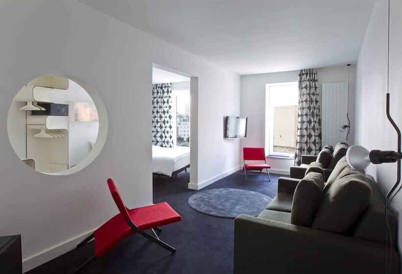 Hotel Gat Point Charlie