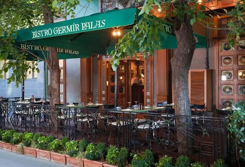 Germir Palas Hotel Special Class