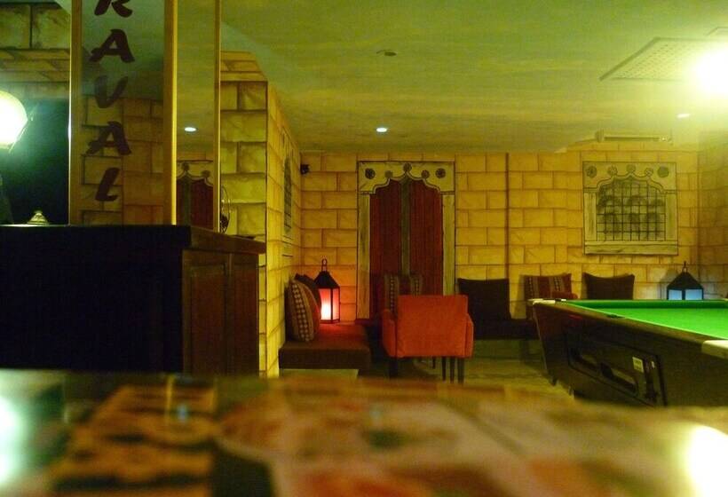 بنسيون Villamar