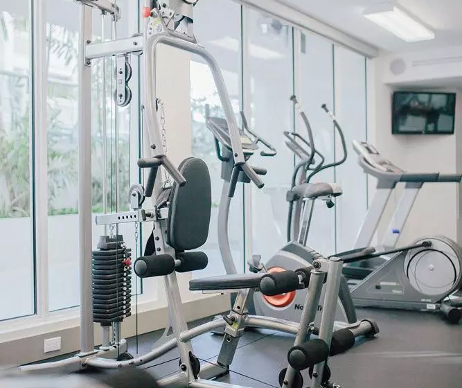 酒店 Habitat Residence Condo