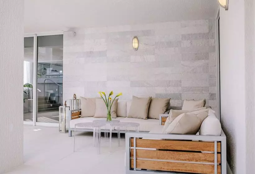 酒店 Habitat Residence Condo