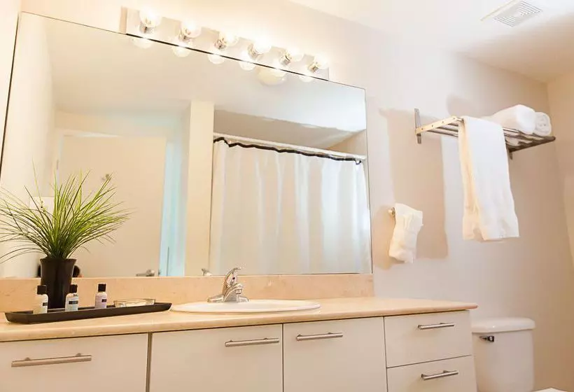 酒店 Habitat Residence Condo