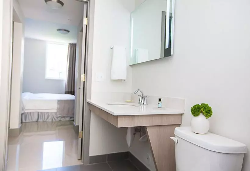 酒店 Habitat Residence Condo