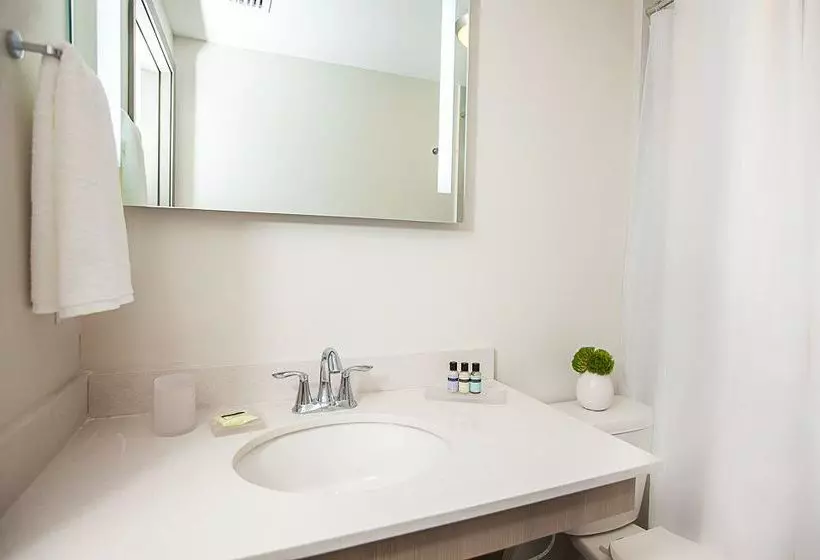 酒店 Habitat Residence Condo