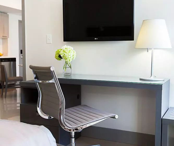 酒店 Habitat Residence Condo