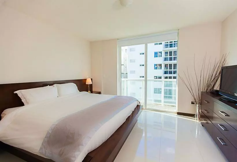 酒店 Habitat Residence Condo