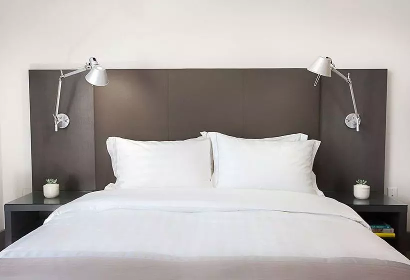 酒店 Habitat Residence Condo