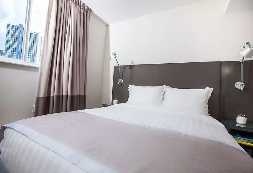 酒店 Habitat Residence Condo