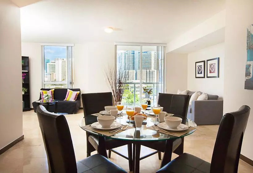 酒店 Habitat Residence Condo