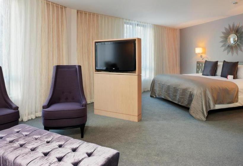 בית מלון כפרי Heythrop Park Resort