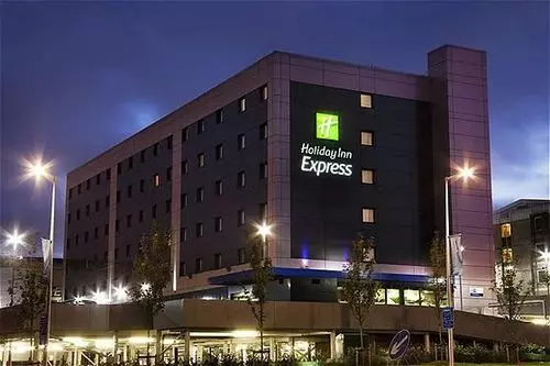 هتل Holiday Inn Express Aberdeen - Exhibition Centre