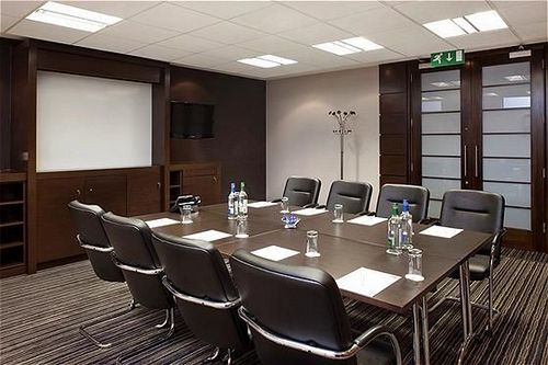 호텔 Holiday Inn Express Aberdeen - Exhibition Centre