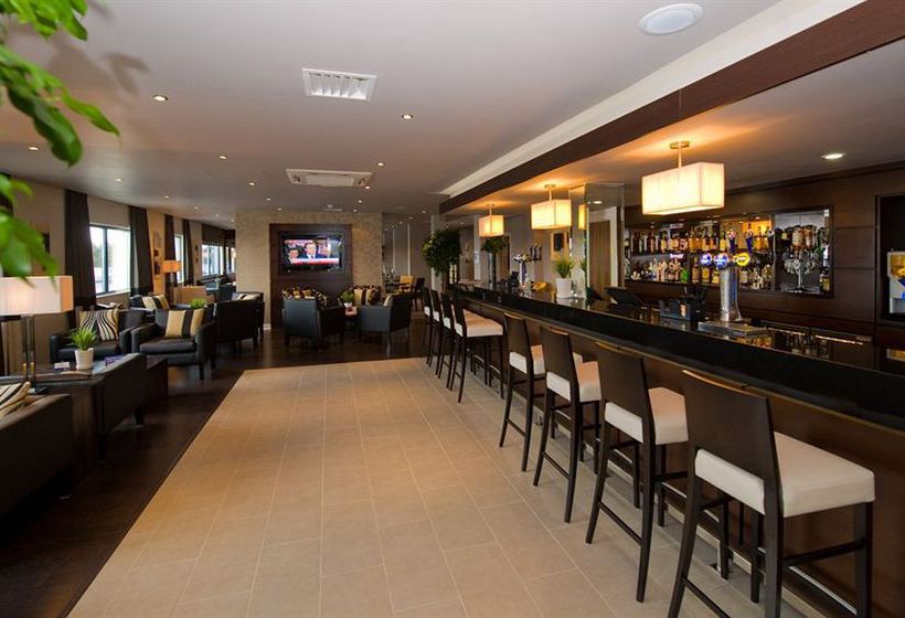 호텔 Holiday Inn Express Aberdeen - Exhibition Centre