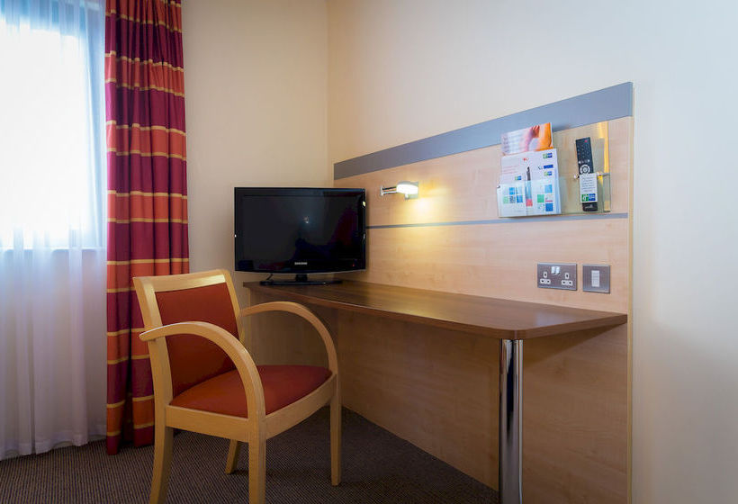 호텔 Holiday Inn Express Aberdeen - Exhibition Centre