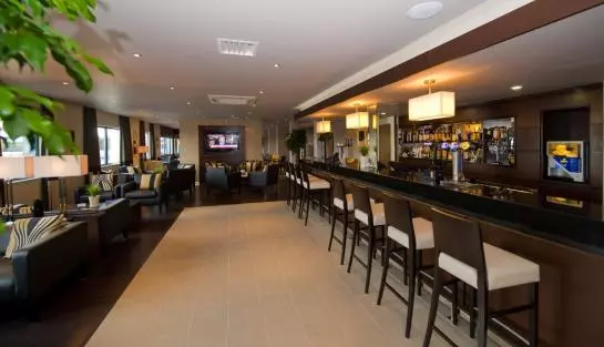 هتل Holiday Inn Express Aberdeen - Exhibition Centre