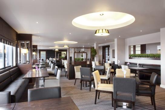 호텔 Holiday Inn Express Aberdeen - Exhibition Centre